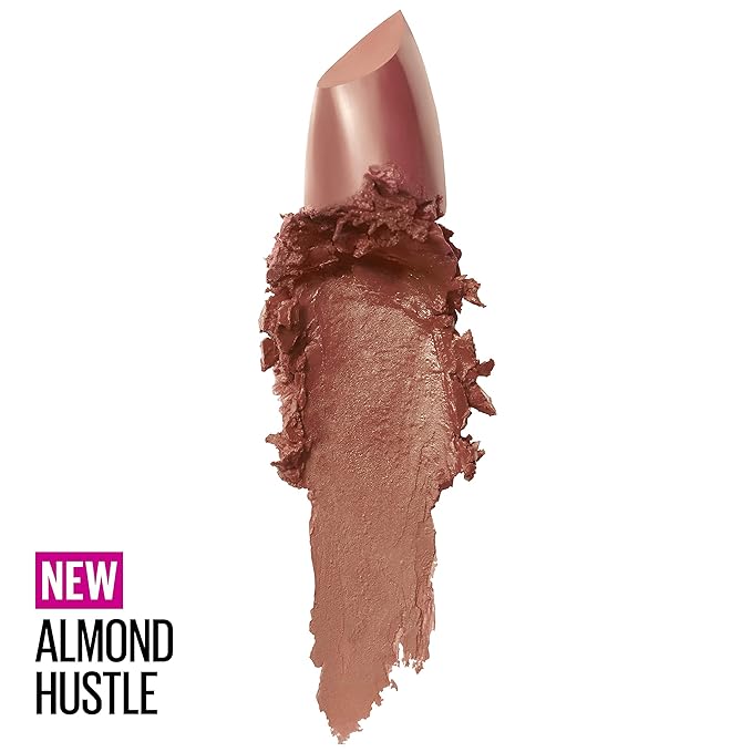 Maybelline Color Sensational Lipstick, Lip Makeup, Cream Finish, Lipstick, 15 oz
