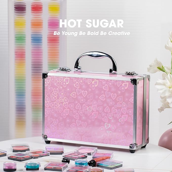 Hot Sugar Makeup Kit for Teenager Girls -