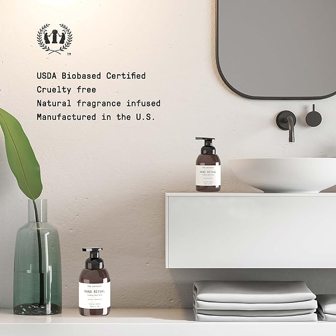 Muse Apothecary Hand Ritual - Aromatic 11.5 oz