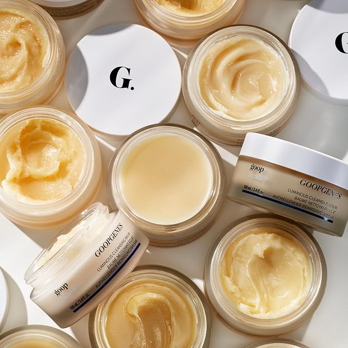 goop Beauty Cleansing Balm | Makeup