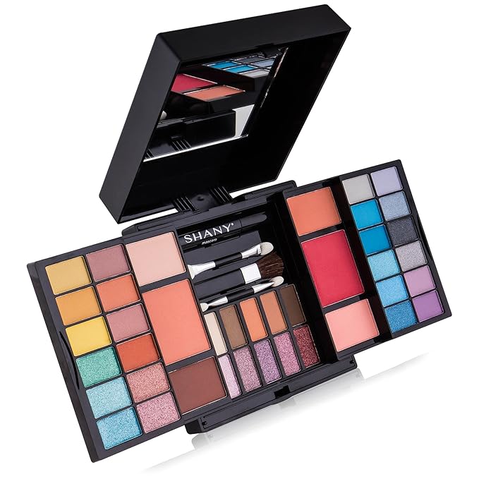 SHANY Timeless Beauty Makeup Kit - 36 Eye