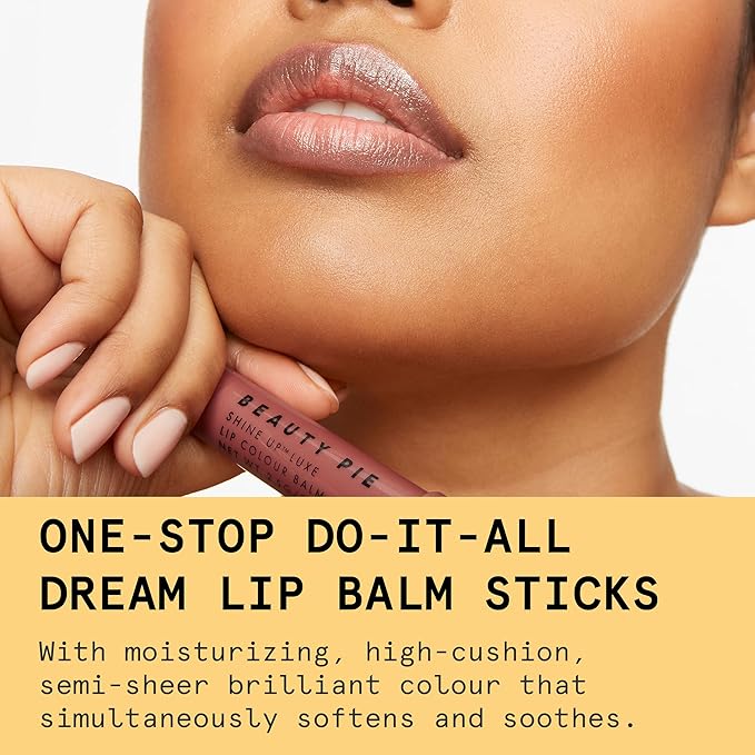 Shine Up Luxe Lip Colour Balm Lips