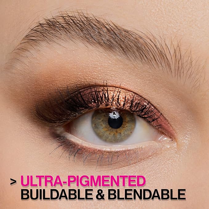 wet n wild Always Naked Palette, Nude Neutral Pigments,
