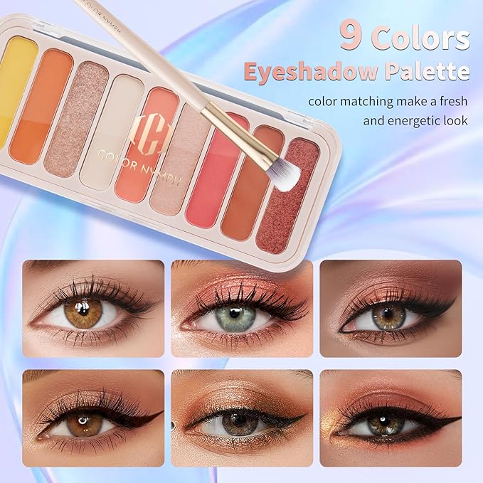 Color Nymph Teen Girls Makeup Kits, Makeup Set