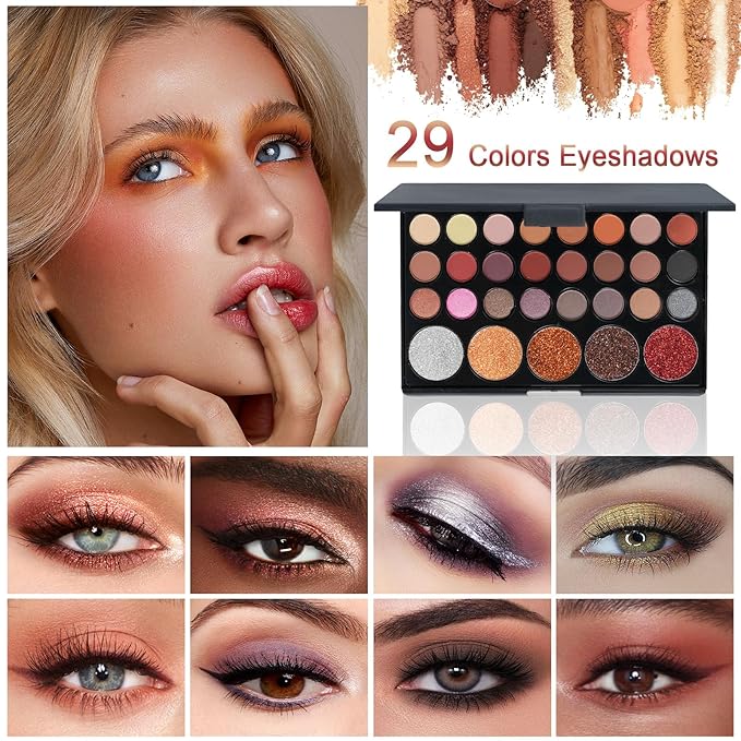 Makeup Kit for Women Full Kit, TooAemiS Professional