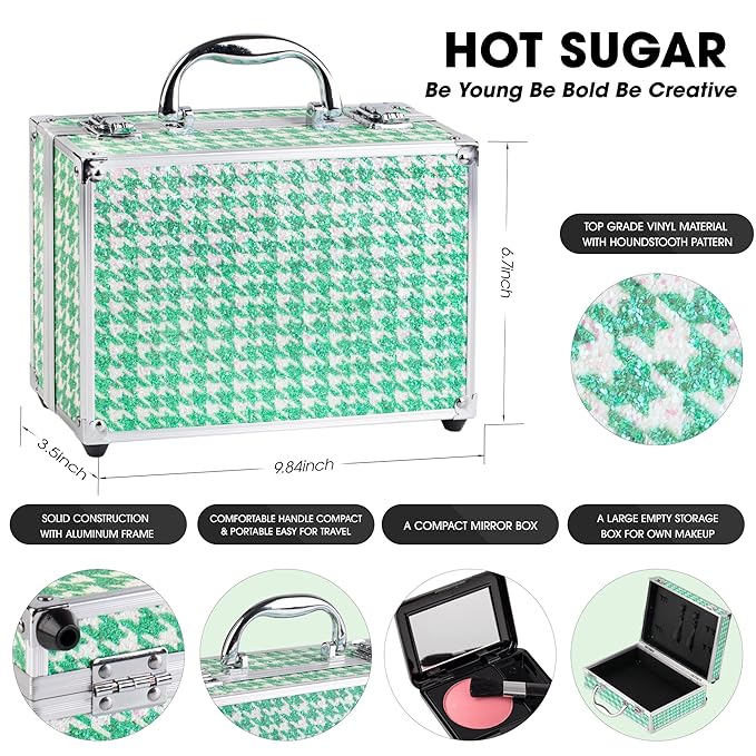Hot Sugar Teen Makeup Kit for Girls 10-13