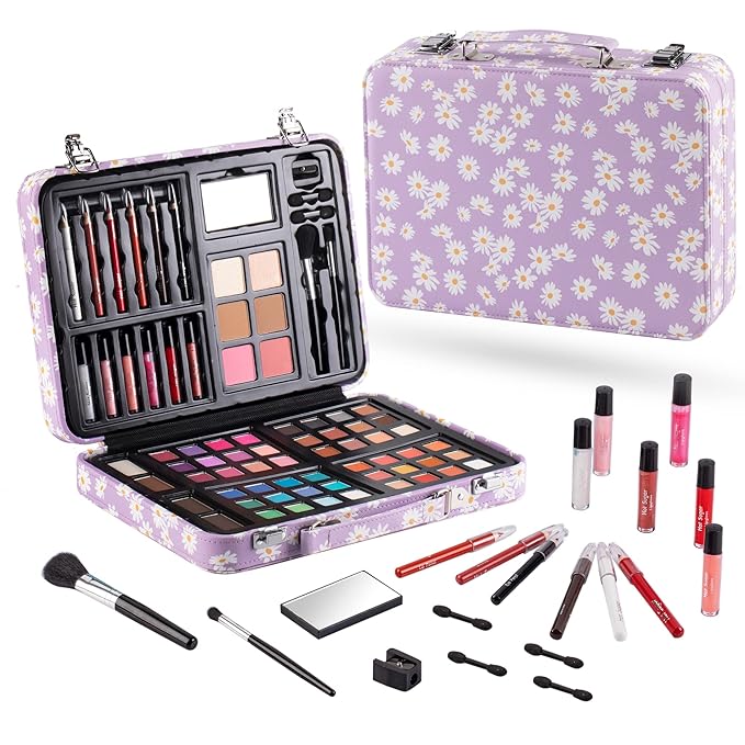 Hot Sugar Makeup Kit for Teenager Girls 10-12,