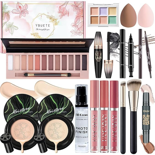 Makeup Set Present Multipurpose Makeup Kit