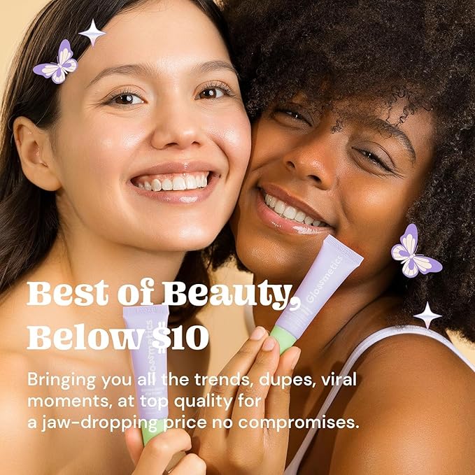 Glossmetics Lychee-Berry Overnight Lip Mask - Lips