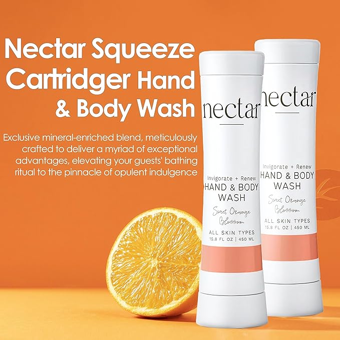 Nectar Squeeze Cartridge Hand Soap and