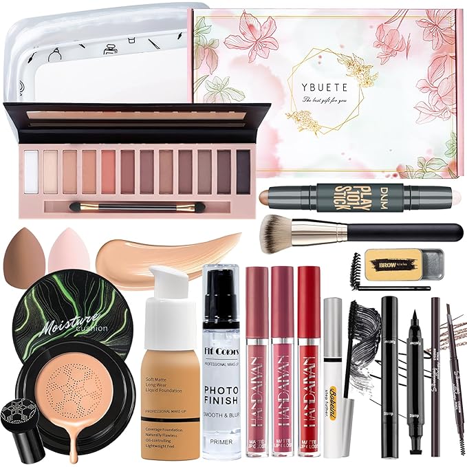 Makeup Kit Set for Women, Makeup