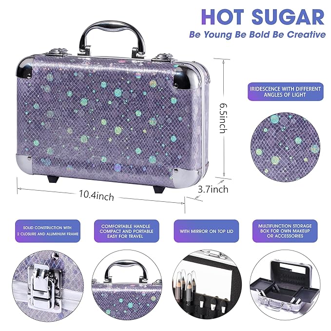 Hot Sugar Makeup Kit for Girls