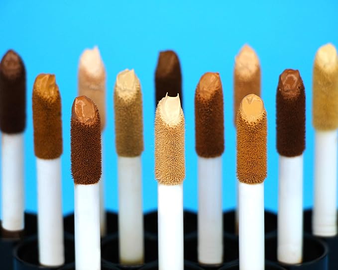 L.A. COLORS Ultimate Cover Concealer- Toast, 0.13 Fl Fl Oz