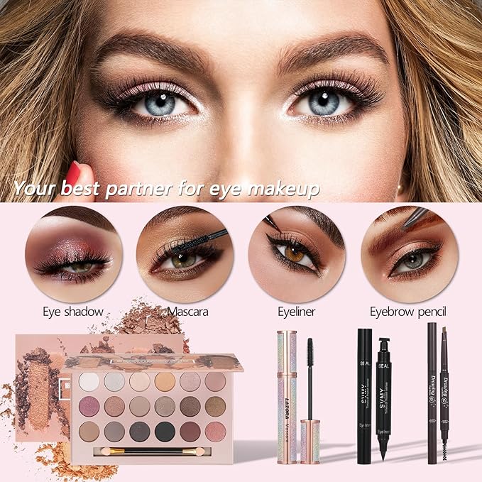 All in One Makeup Kit Makeup Kit