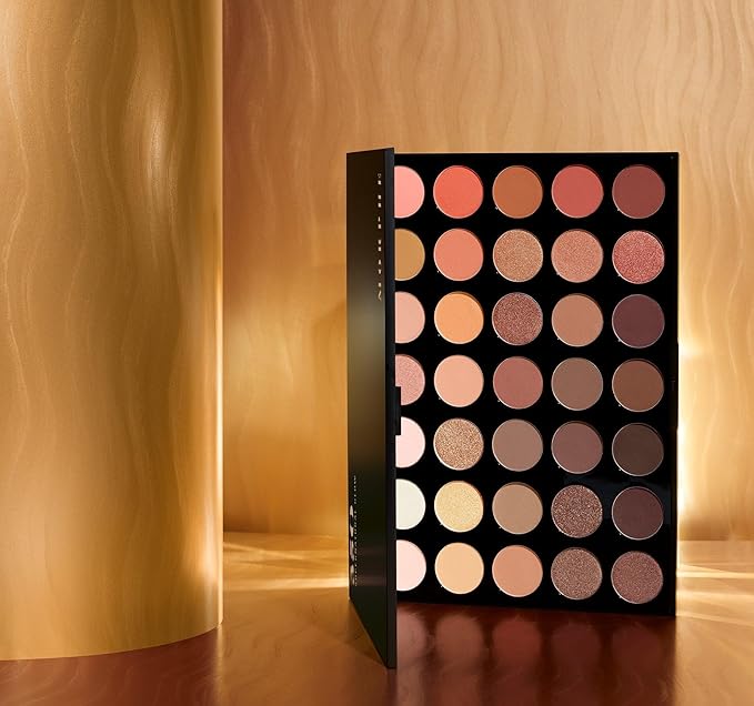 Morphe 35O Makeup Palette - Supernatural Glow Artistry 98 oz