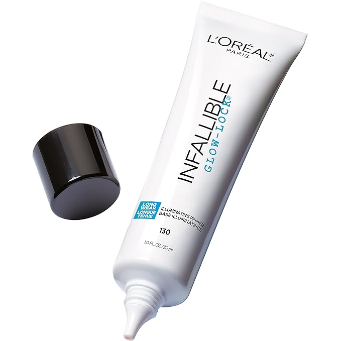 L'Oreal Paris Makeup Infallible Pro Glow-Lock Longwear Illuminating