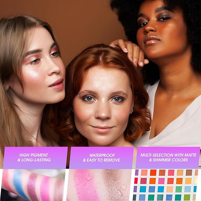Hot Sugar Makeup Kit for Preteen