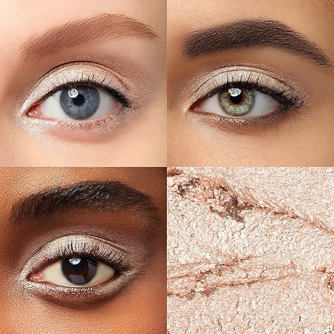 Julep Eyeshadow 101 Palette-Style Creme-to-Powder 6 Piece Eyeshadow