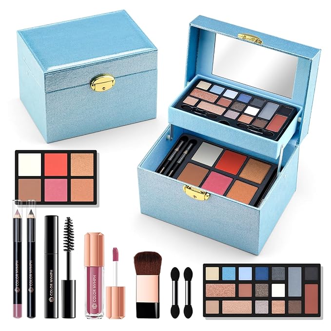 Color Nymph Beginner Makeup Kit For Teens, Girls