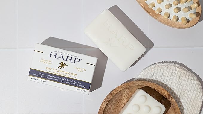 pH-Balanced Daily Cleansing Beauty Bar. FRAGRANCE