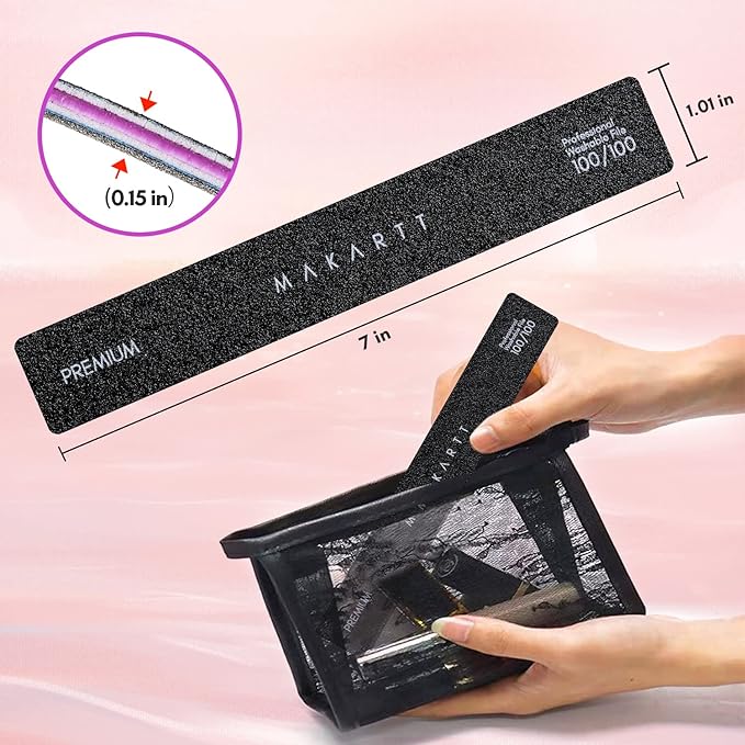 Makartt nail file 100 100
