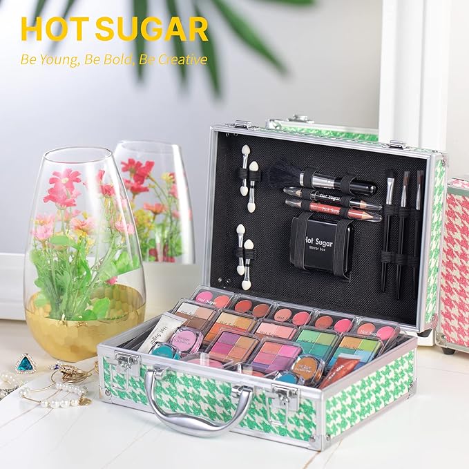 Hot Sugar Teen Makeup Kit for Girls 10-13