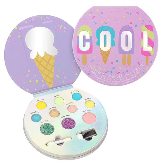 Expressions Cool Glisten & Glitter Makeup