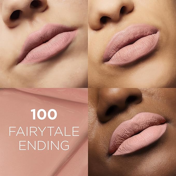 L'Oreal Paris Infallible Matte Resistance Liquid Lipstick, up