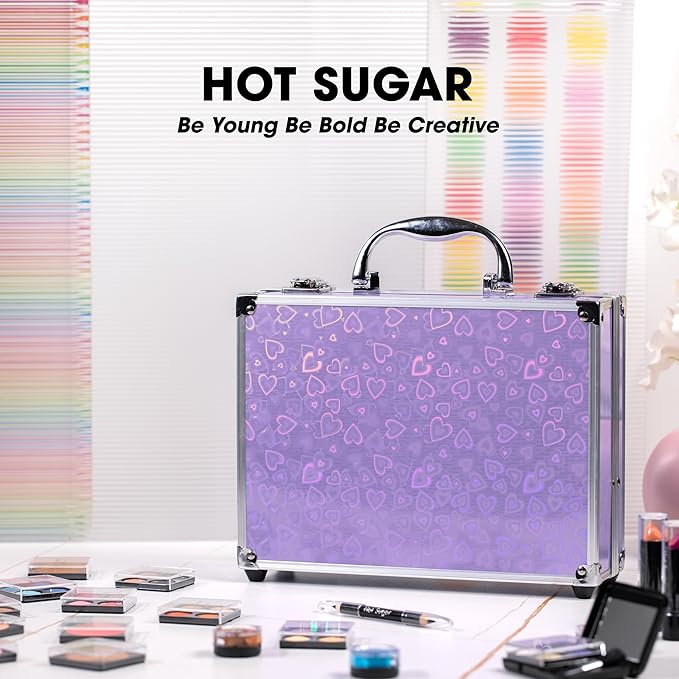 Hot Sugar Ultimate All-in-One Makeup Kit