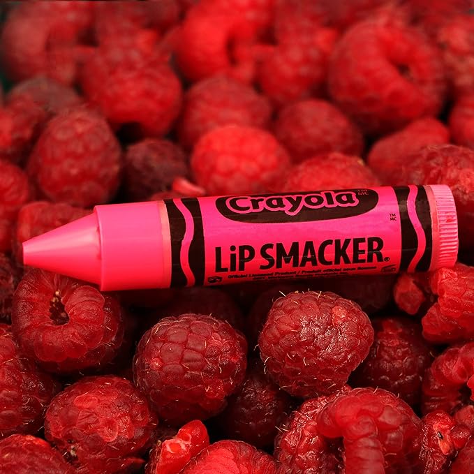 Lip Smacker Crayola Lip Balm Party