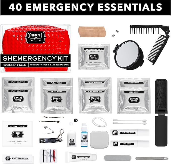 Pinch Provisions Shemergency Kit for Her,