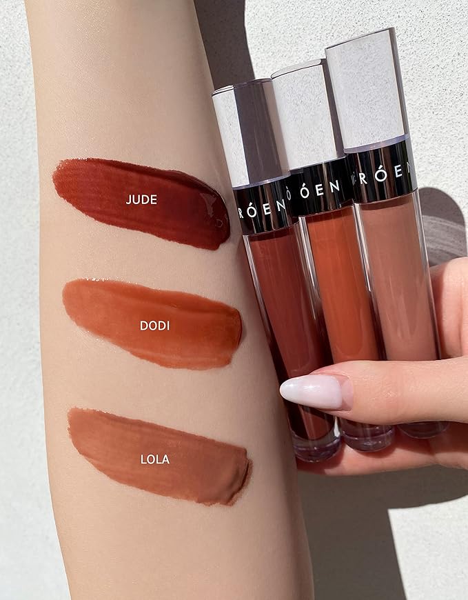 RÓEN - Kiss My. Liquid Lip Clean