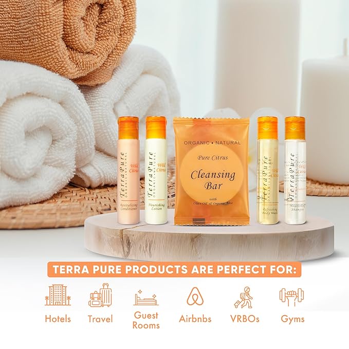 Terra Pure Wild Citrus | 1