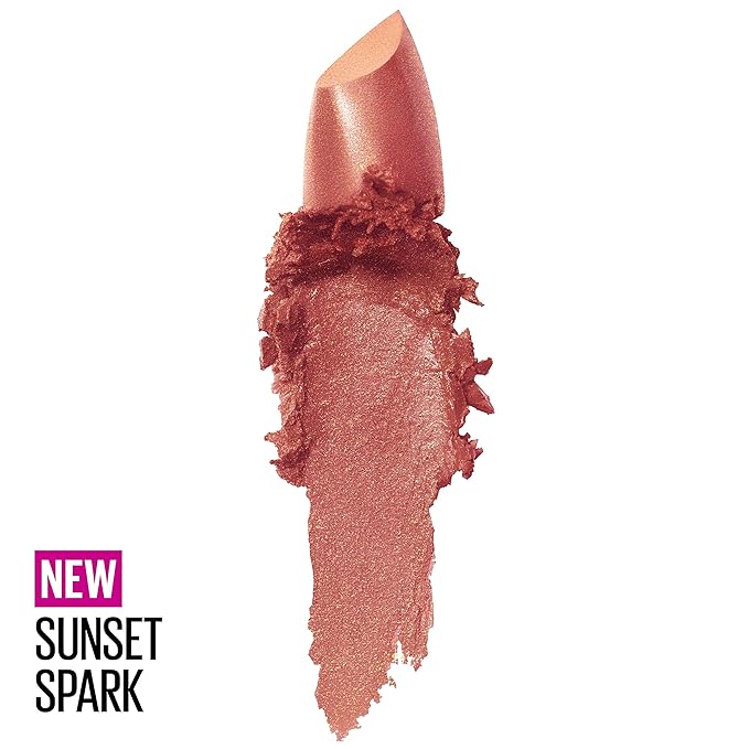 Maybelline New York Color Sensational Lipstick, Lip Makeup, 15 oz