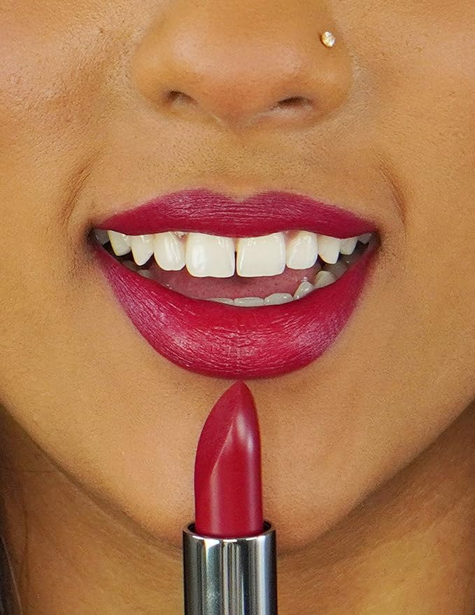 VASANTI My Time Lipstick (Party Time) - Long-Lasting Lipstick
