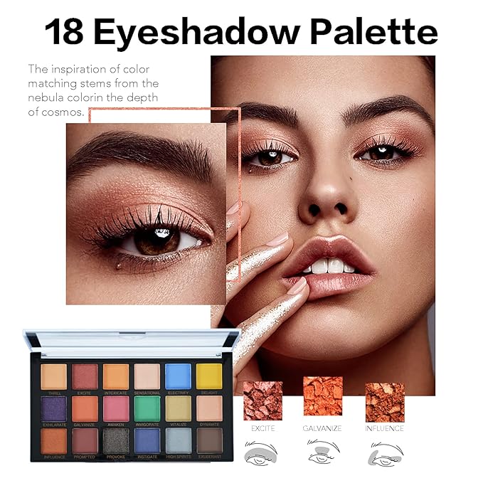 Makeup Kits Contour Palette Set Make