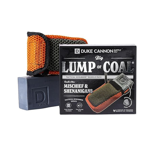 Duke Cannon Tactical Soap Pouch Holder