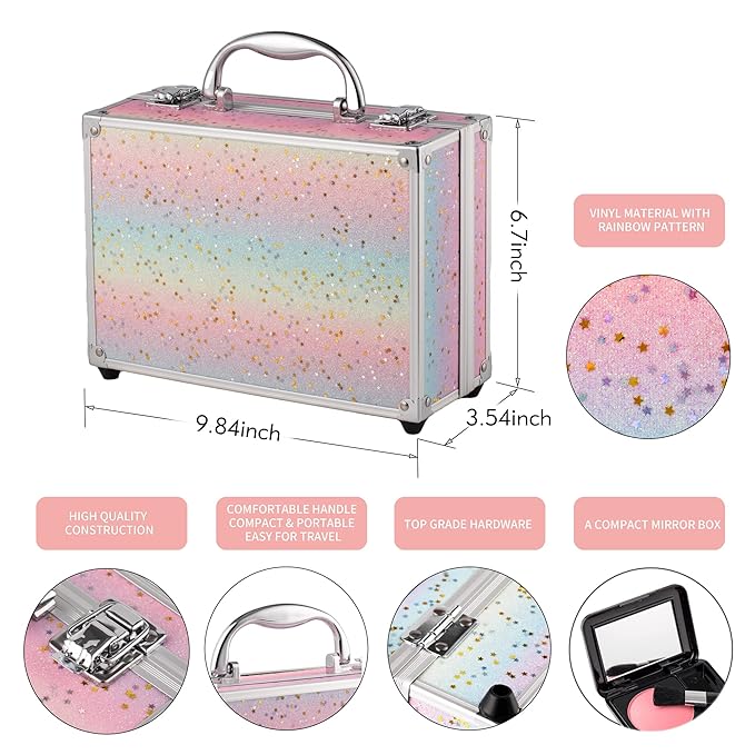 Hot Sugar Makeup Kit for Teenager Girls -