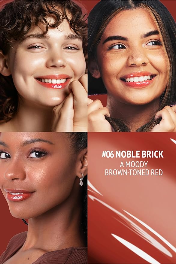 Veganize Collagen Lip Glass Balm |