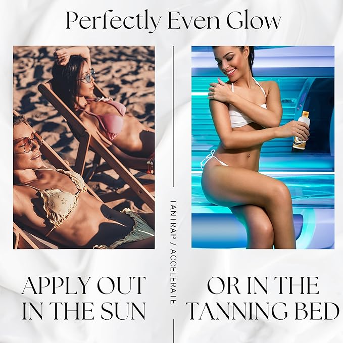 Peptide Tanning Accelerator Lotion (200 Ml)