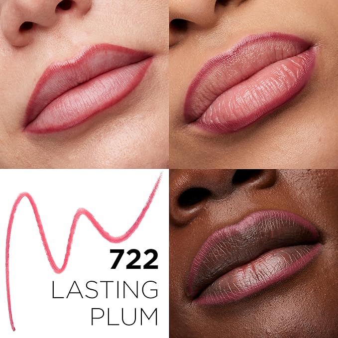 L’Oréal Paris Colour Riche Lip Liner Pencil, Creamy Lip 772 L