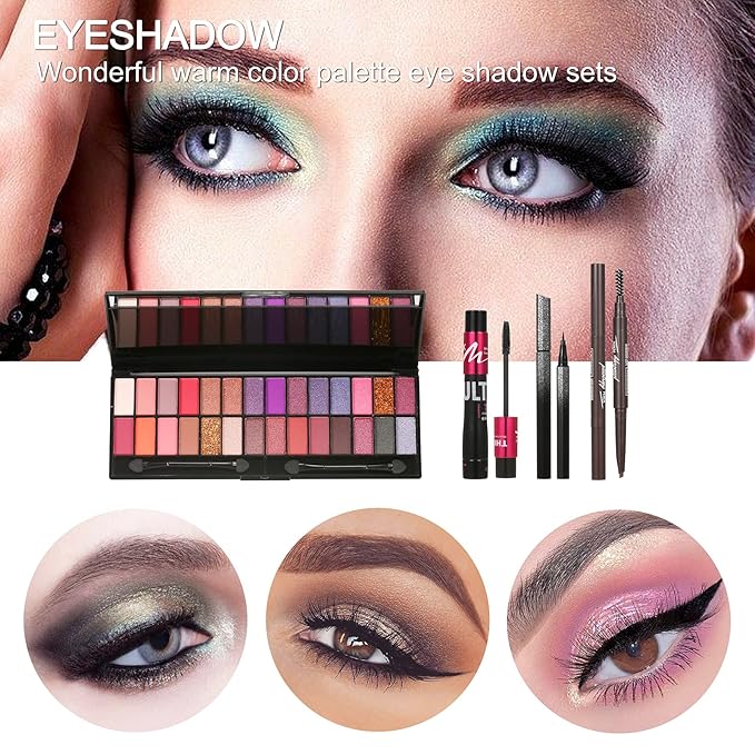 All in One Makeup Kit Makeup