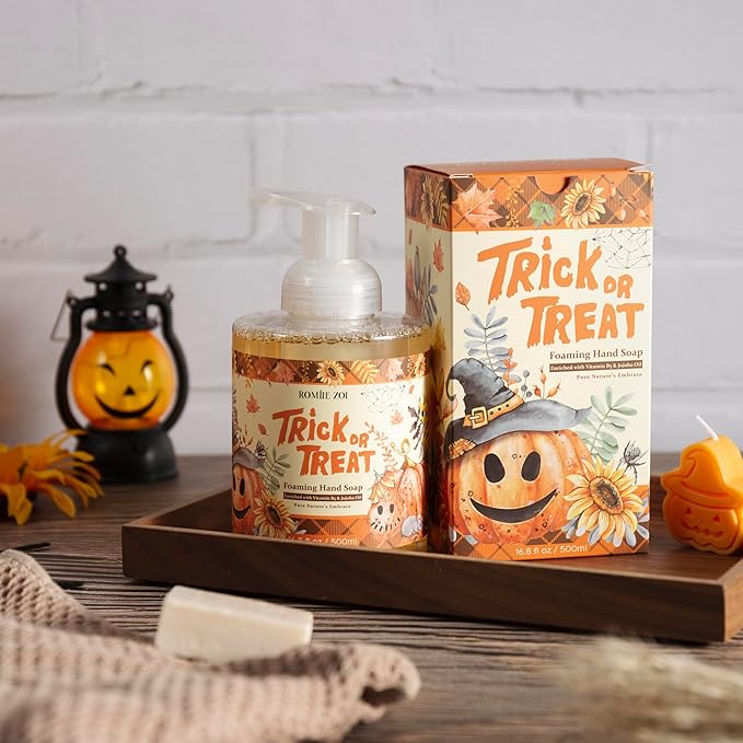 Foaming Hand Soap - Trick or