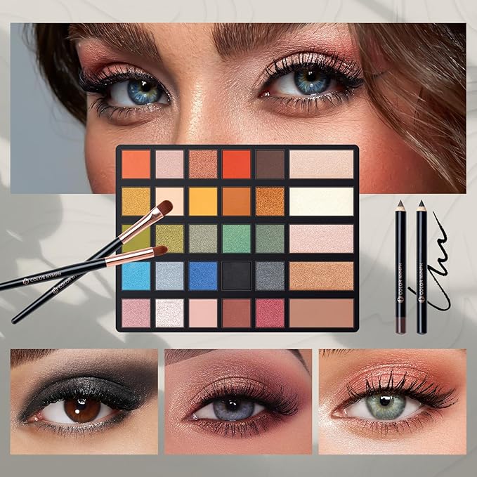 Makeup Kit For Women,All in One Makeup Gift