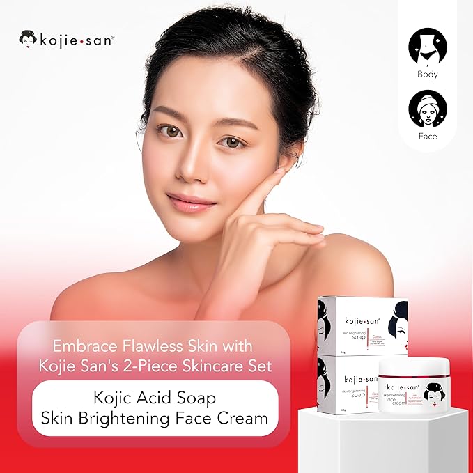Kojie San Skin and Body Soap 65g