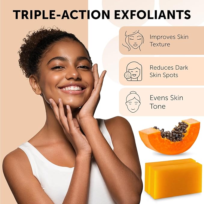 VALITIC Papaya and Turmeric Kojic Acid