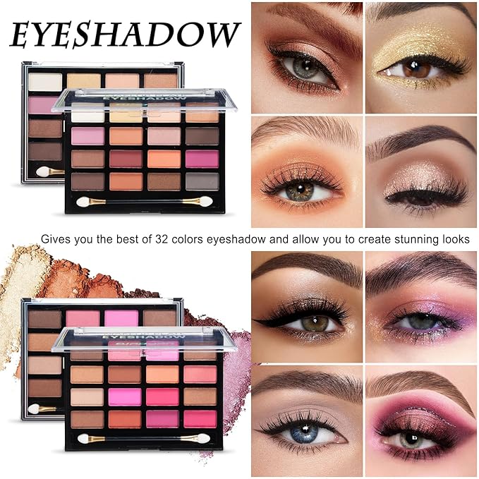 All in One Makeup Kit