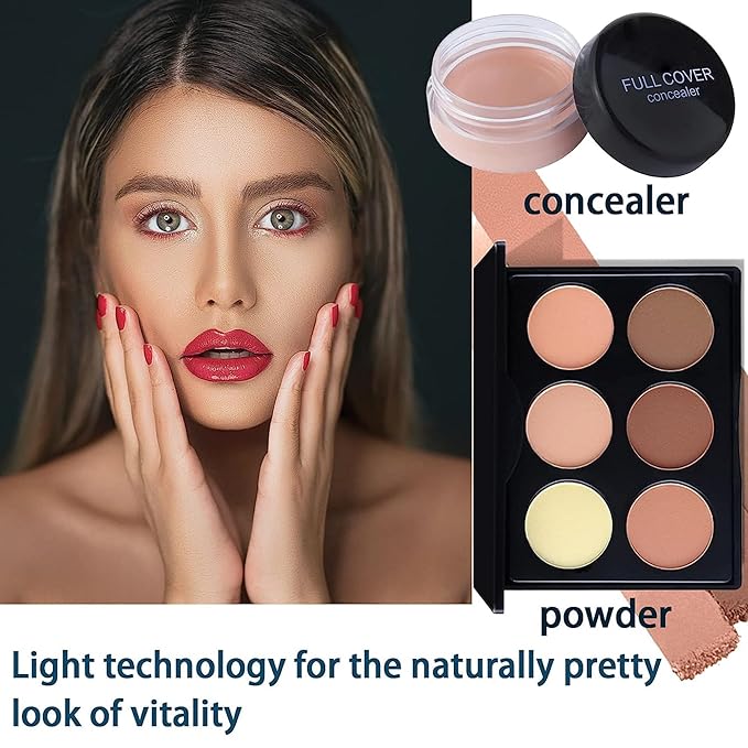 MAEPEOR All In One Makeup Kit 24PCS Makeup
