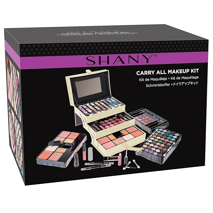 SHANY All In One Makeup Kit