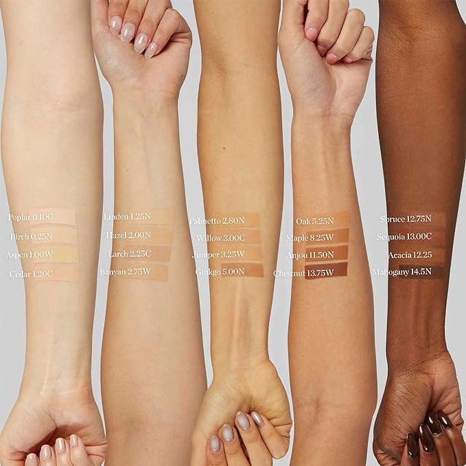 Ogee Sculpted Complexion Foundation Stick (Willow 3.00C - Organic Ingredients